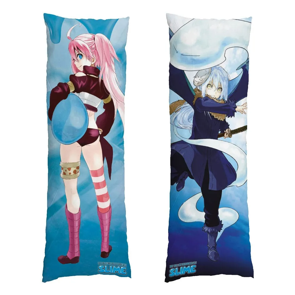 That Time I Got Reincarnated As A Slime - Rimuru & Milim - Dakimakura