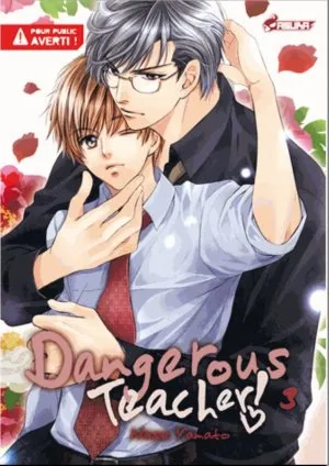 Dangerous Teacher T03
