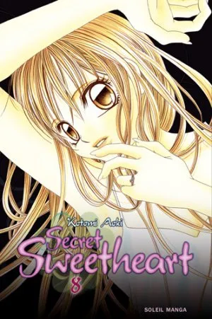 Secret Sweetheart T8