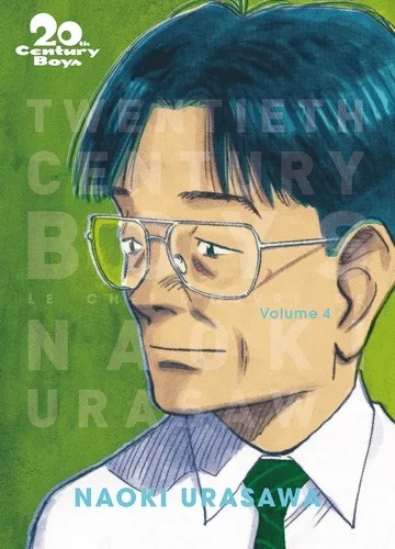 20th Century Boys Perfect Edition T04 20th Century Boys Perfect Edition T04