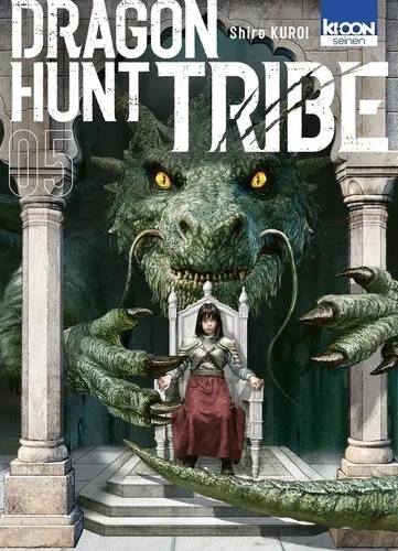 Dragon Hunt Tribe T05