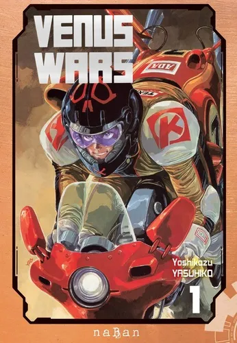 Venus Wars T01 Venus Wars T01