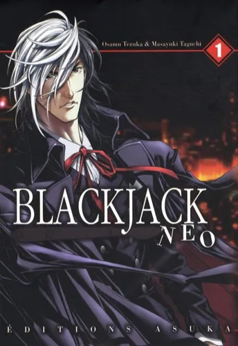 Black Jack Neo T1 Black Jack Neo T1