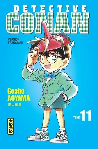 Detective Conan - T11