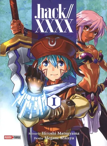 .hack//XXXX T1