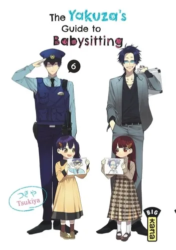 The Yakuza's Guide To Babysitting T06