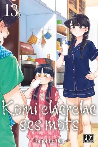 Komi Cherche Ses Mots T13