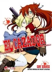 El cazador de la bruja T1