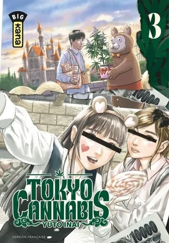 Tokyo Cannabis T03