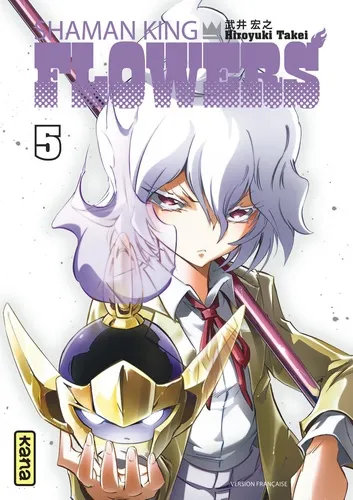 Shaman King Flowers T05