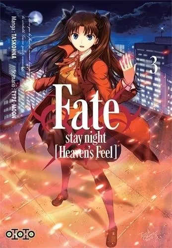 Fate Heaven's Feel T03