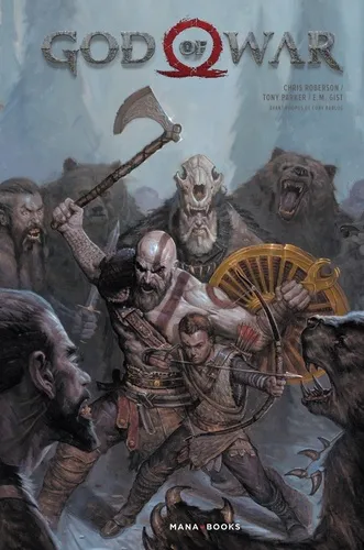God Of War T01
