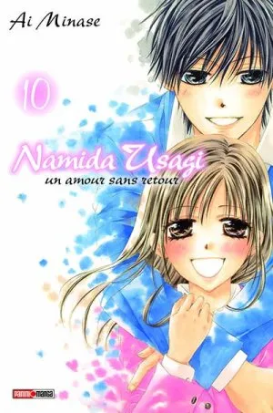 Namida Usagi - Un amour sans retour T10