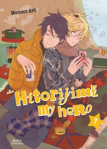 Hitorijime My Hero T07