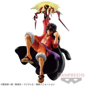 One Piece Battle Record Collection Monkey D Luffy II Sp One Piece Battle Record Collection Monkey D Luffy II Sp