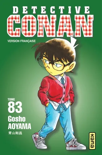 Detective Conan - T83