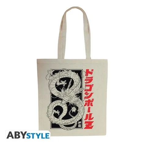 Dragon Ball Tote Bag Shenron Dragon Ball Tote Bag Shenron
