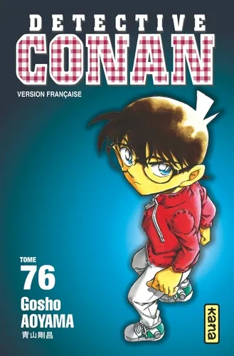 Detective Conan - T76