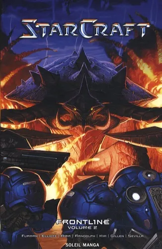 Starcraft Frontline T2