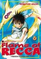 Flame of Recca T6