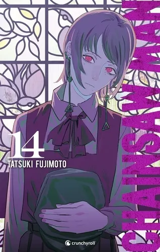 Chainsaw Man T14 Chainsaw Man T14
