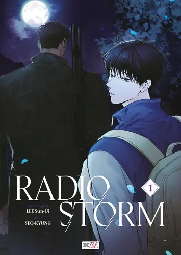 Radio Storm T01 Radio Storm T01