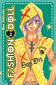 Fashion Doll T2
