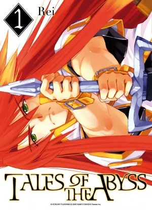 Tales of the Abyss T1