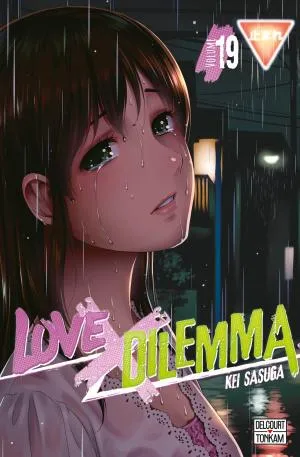 Love X Dilemma T19 Love X Dilemma T19