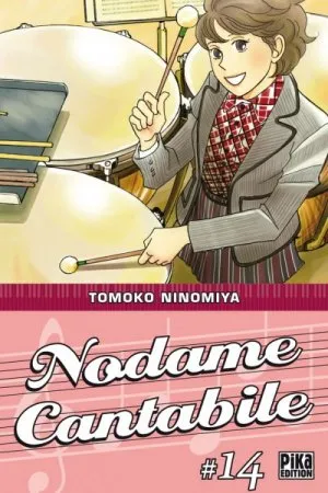 Nodame Cantabile T14 Nodame Cantabile T14