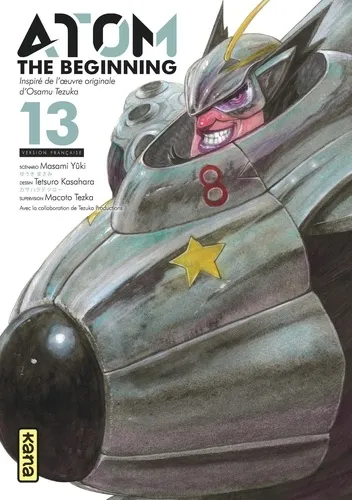 Atom The Beginning T13