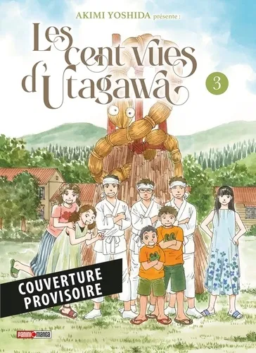 Les Cent Vues D'utagawa T03