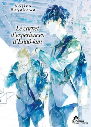 Le Carnet D'experiences D'endo-kun T01