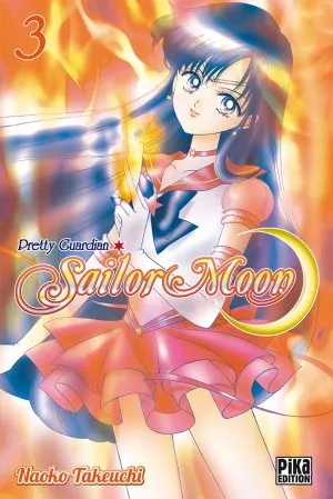 Sailor Moon T03