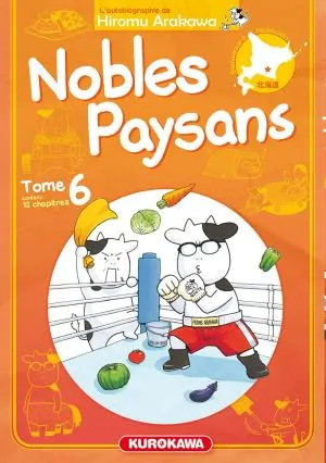 Nobles Paysans T06