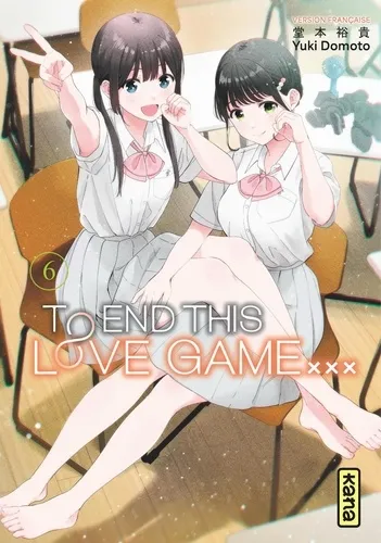 To End This Love Game... T06