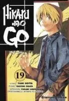 Hikaru No Go T19