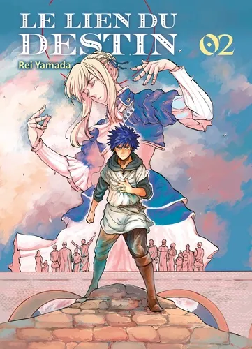Le Lien Du Destin T02