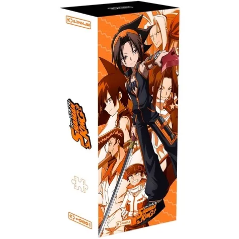 Shaman King Puzzle 1000 Pieces