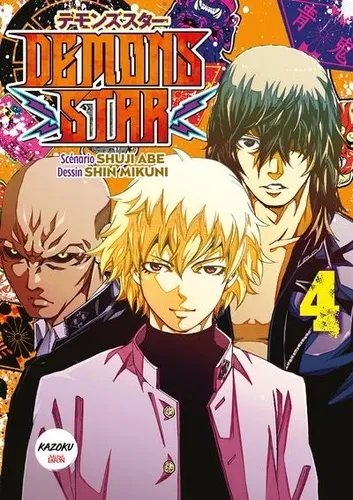 Demons star T4