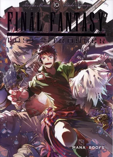 Final Fantasy : Lost Stranger T10