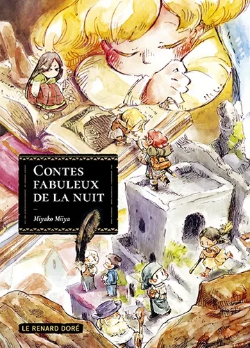 Contes Fabuleux De La Nuit
