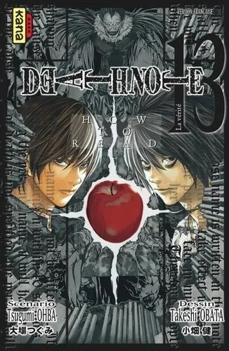 Death Note T13