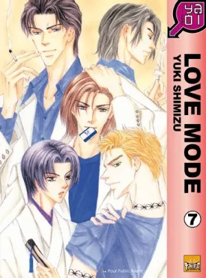 Love Mode T7