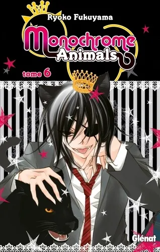 Monochrome Animals T6