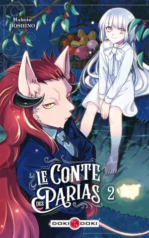 Le Conte Des Parias T02