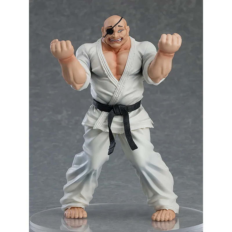Baki Statuette Pvc Pop Up Parade Doppo Orochi 17 Cm