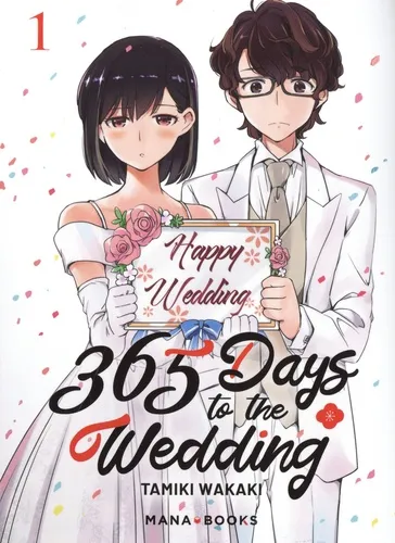 365 Days To The Wedding T01 365 Days To The Wedding T01