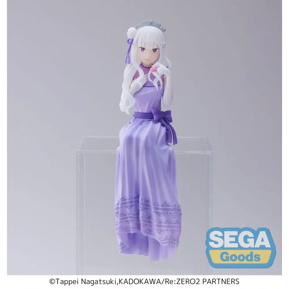 Re Zero Emilia Party Pm Perc