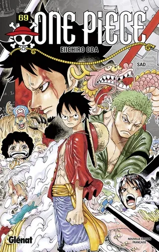One Piece Edition Originale T69 One Piece Edition Originale T69